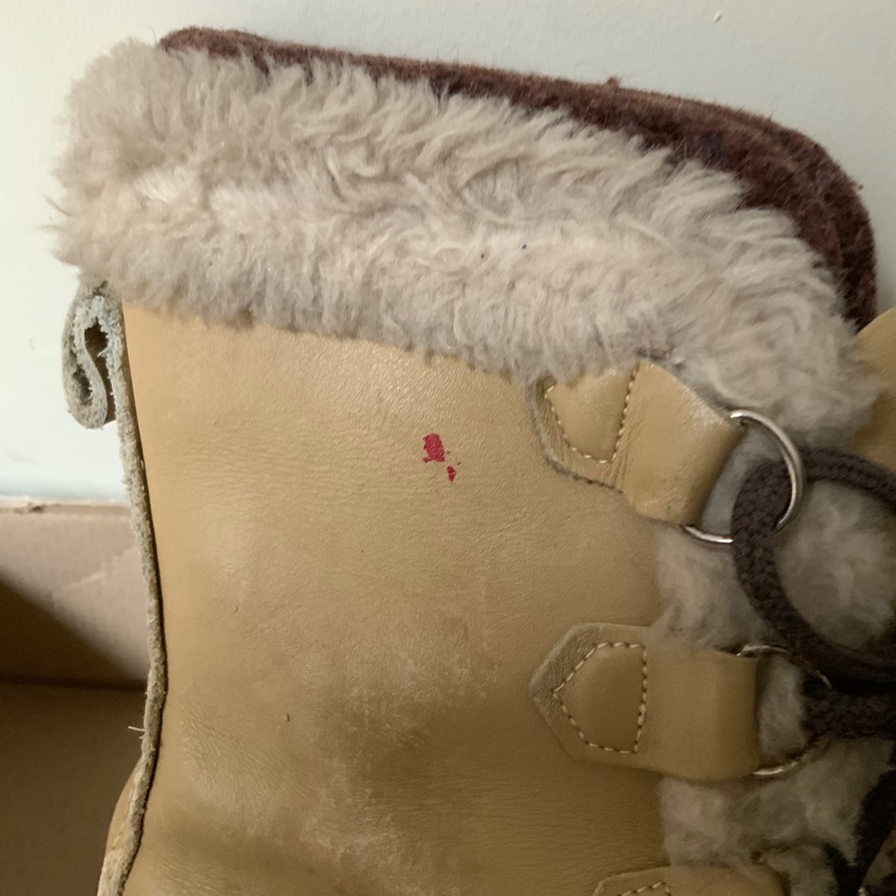 Vintage Sorel “Nanook” Snow Boots vtg - Picture 11 of 13